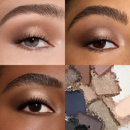 Makeup By Mario Ethereal Moonlight Eyeshadow Palette - Image 4