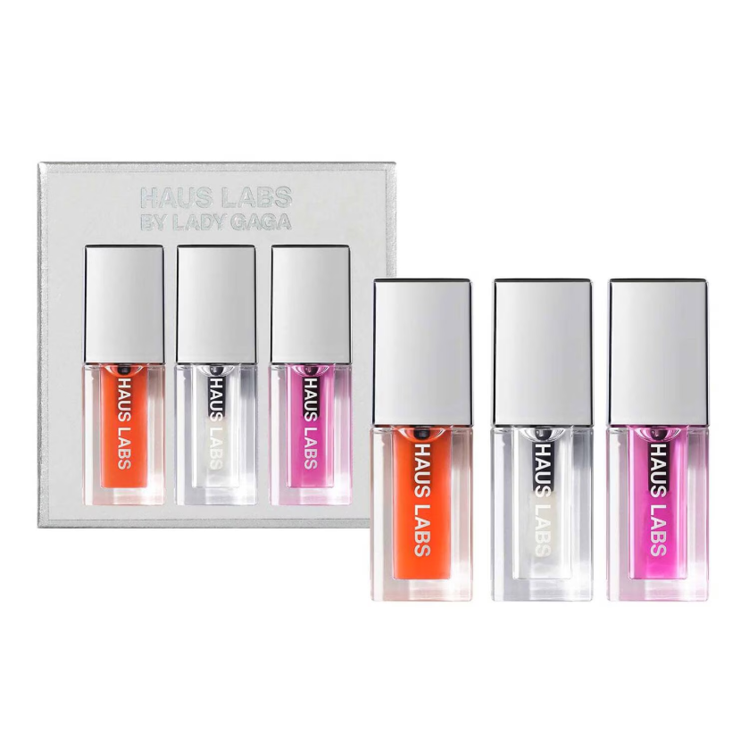 HAUS LABS Mini PhD Hybrid Lip Oil