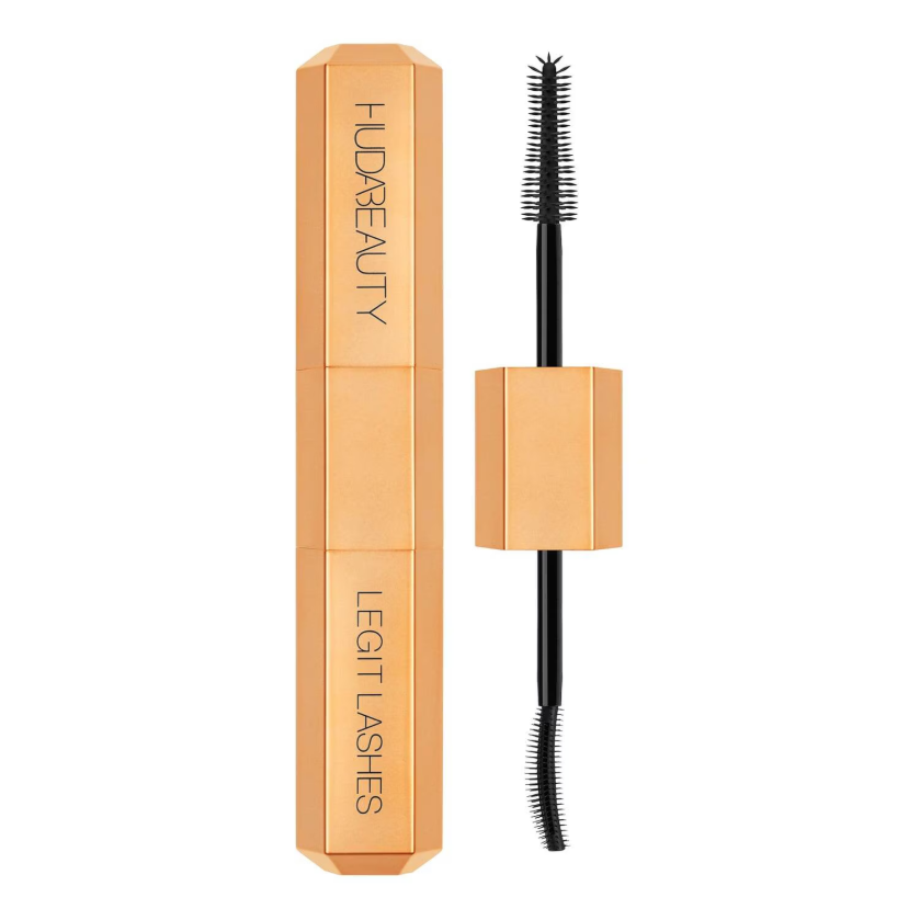 Huda Beauty Empowered Legit Lashes 2 Mascaras In 1