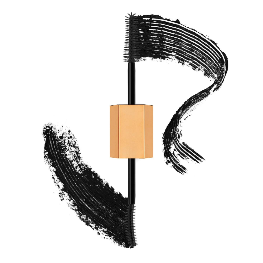 Huda Beauty Empowered Legit Lashes 2 Mascaras In 1 - Application