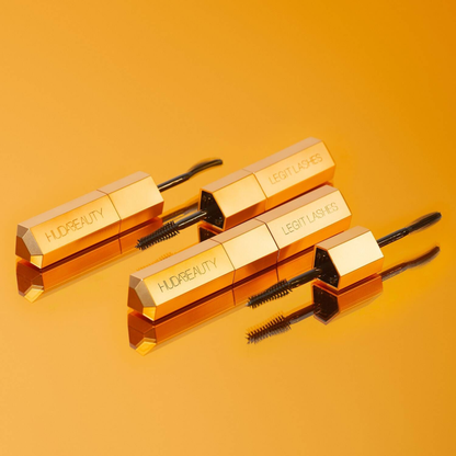 Huda Beauty Empowered Legit Lashes 2 Mascaras In 1 - Image 4