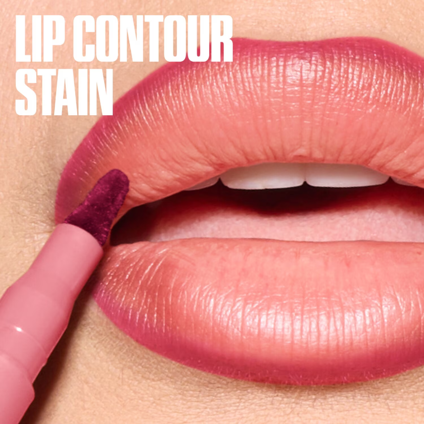 Huda Beauty Kiss Me Lip Duo - Application