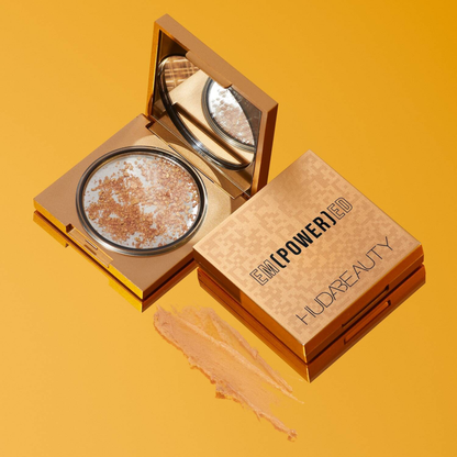 Huda Beauty Empowered Face Gloss Highlighting Dew - Image 5