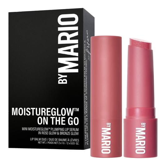 Makeup By Mario Moistureglow Rose & Bronze