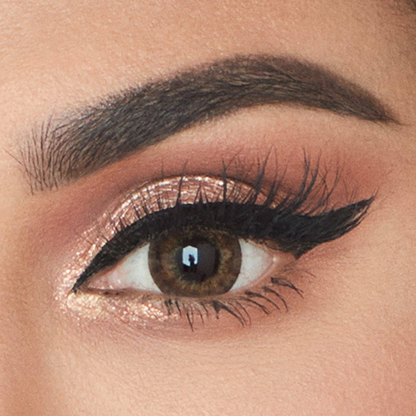 Huda Beauty HOODIE #23 Lash HOODIE - The LENGTHIE Collection - Application