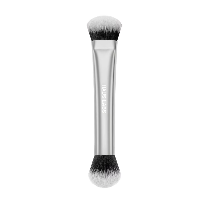 HAUS LABS Dual-Ended Multi-Purpose Brush - Product Details