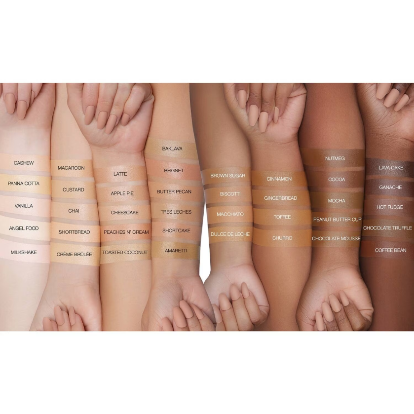 Huda Beauty #FauxFilter Skin Finish Buildable Coverage Foundation Stick - Product Details