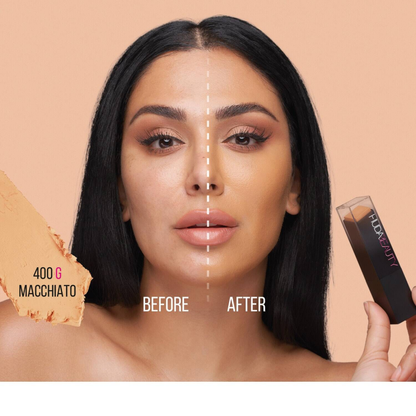 Huda Beauty #FauxFilter Skin Finish Buildable Coverage Foundation Stick - Image 5
