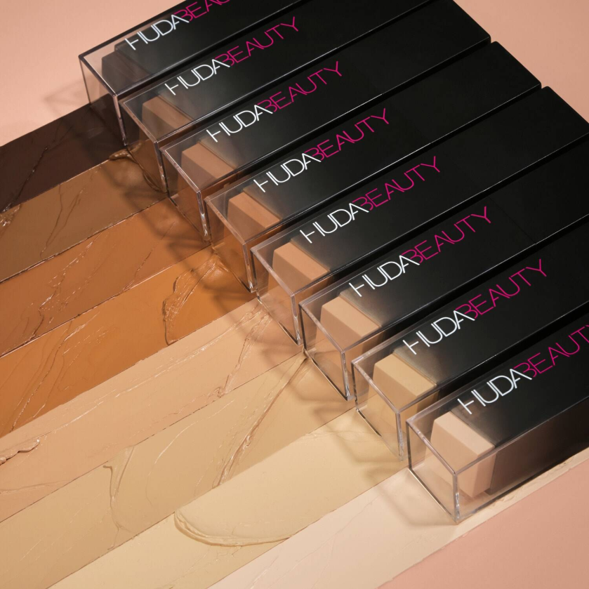 Huda Beauty #FauxFilter Skin Finish Buildable Coverage Foundation Stick - Image 6