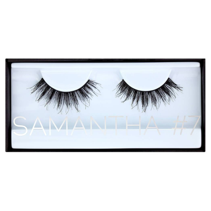Huda Beauty CLASSIC LASH SAMANTHA #7 Beauty Lash 7 Samantha - Product Details