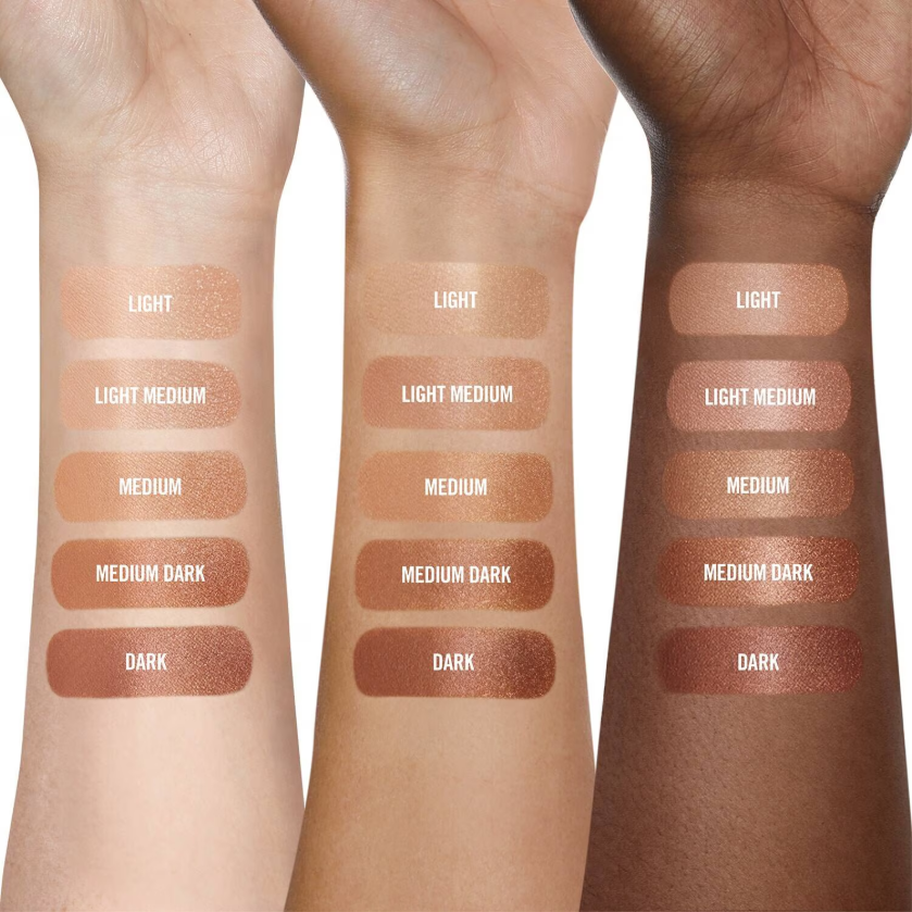 Makeup By Mario Soft Sculpt Transforming Skin Perfector - Application