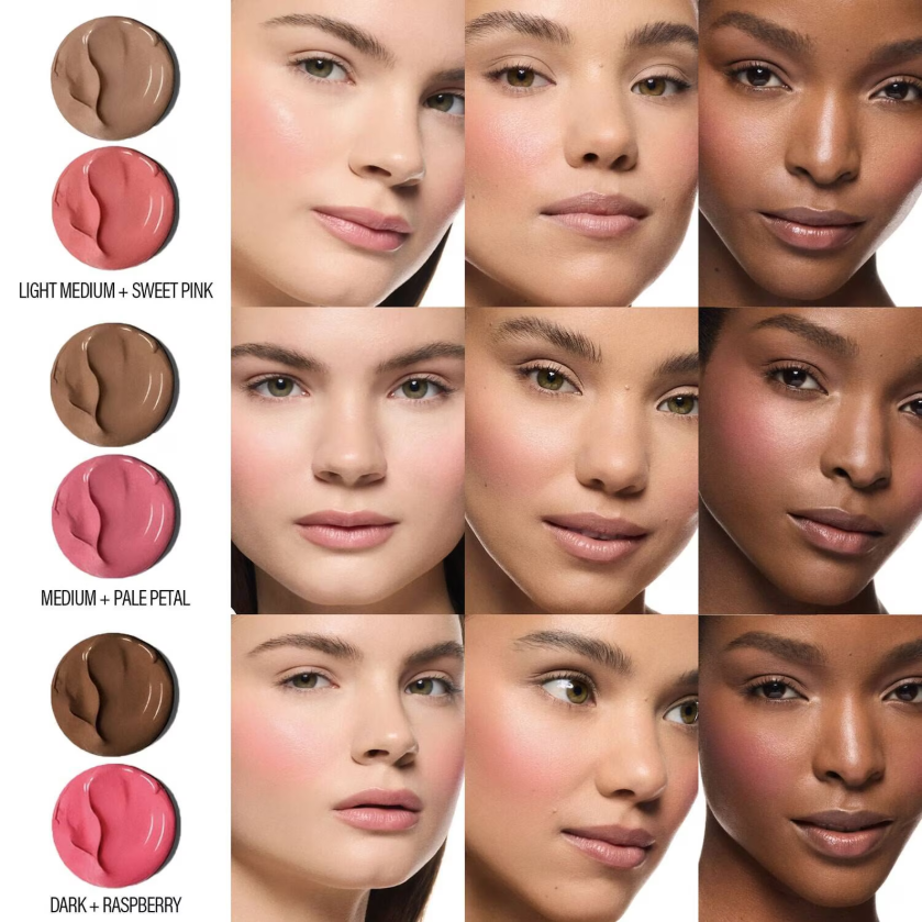Makeup By Mario Sculpt & Pop On The Go Duo - Product Details