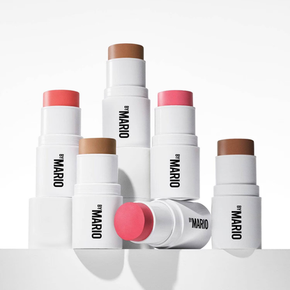 Makeup By Mario Sculpt & Pop On The Go Duo - Application