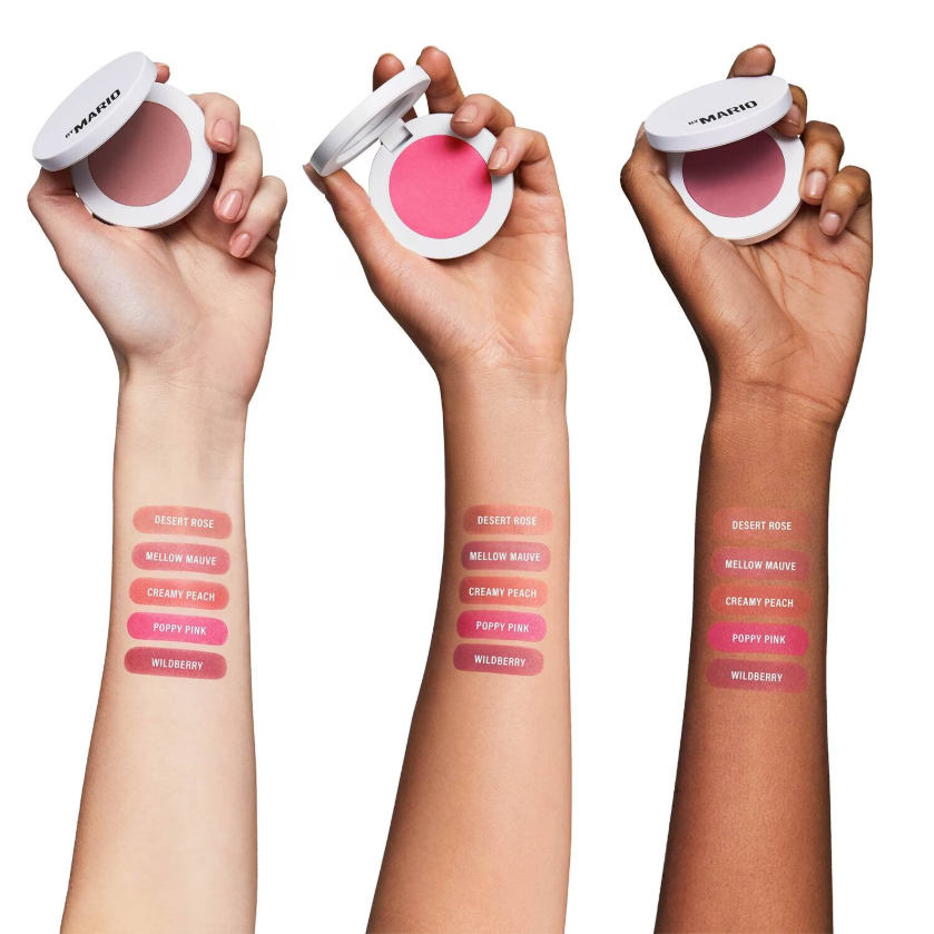 Makeup By Mario Soft Pop Powder Blush - Product Details
