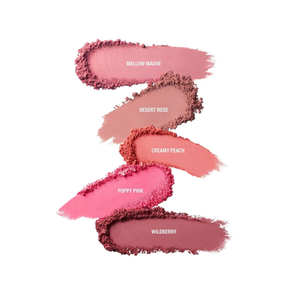 Makeup By Mario Soft Pop Powder Blush - Application