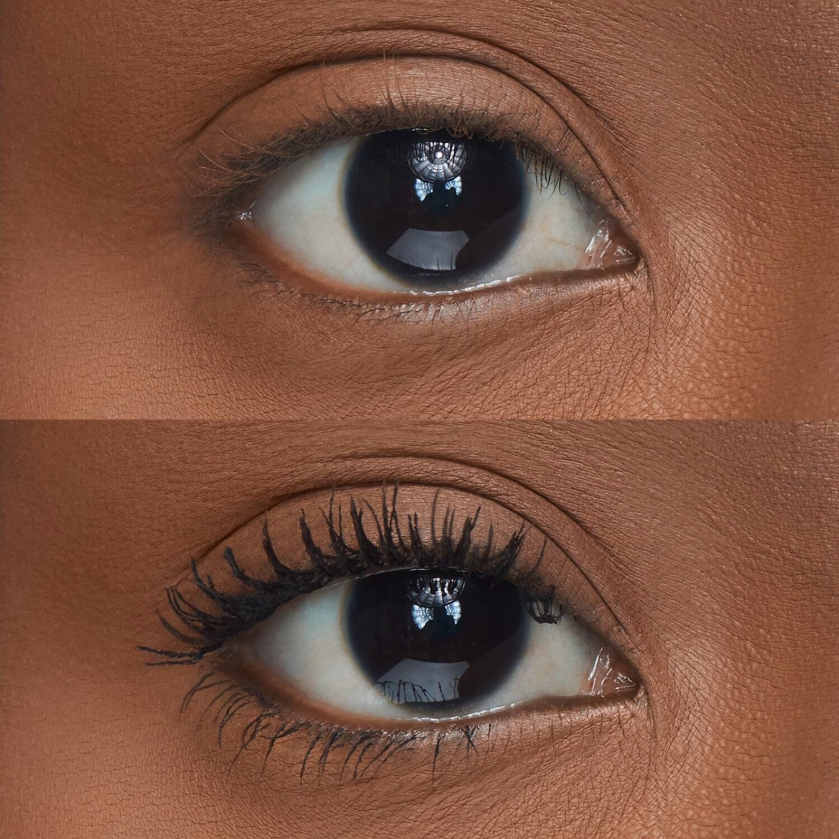 Huda Beauty LEGIT LASHES Double-Ended Volumizing and Lengthening Mascara - Image 5