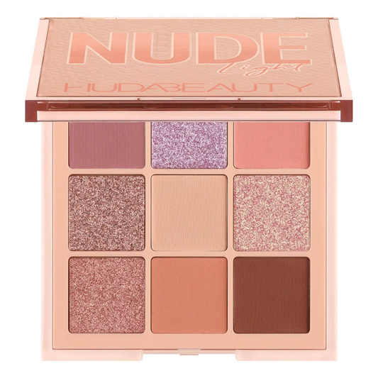 Huda Beauty Nude Obsessions Eyeshadow Palette