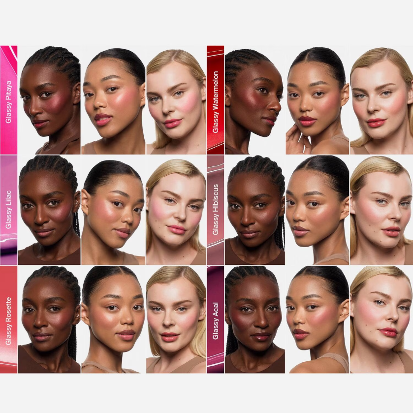 HAUS LABS Color Fuse Longwear Glassy Lip + Cheek Stick - Product Details
