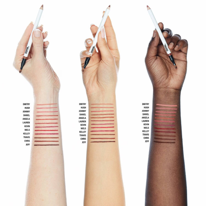 Makeup By Mario Ultra Suede® Sculpting Lip Pencil - Product Details