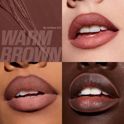 Huda Beauty Mini Lip Kit - Product Details