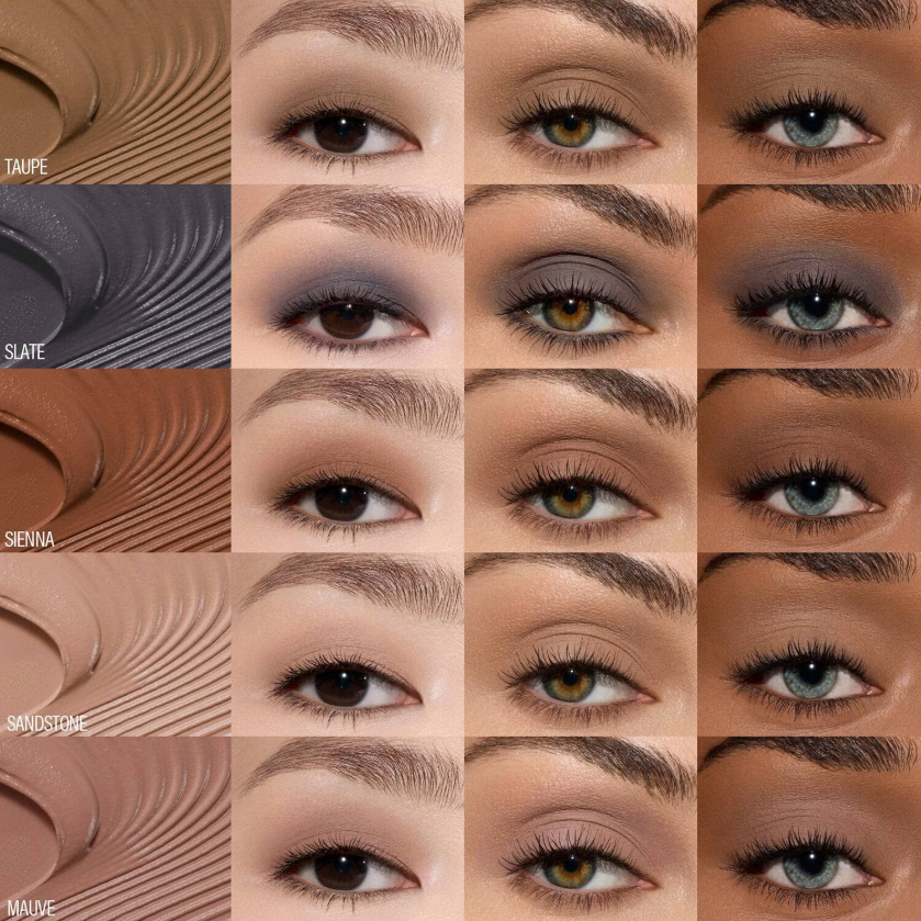 Makeup By Mario Master Mattes LW Cream Eyeshadow - Image 6