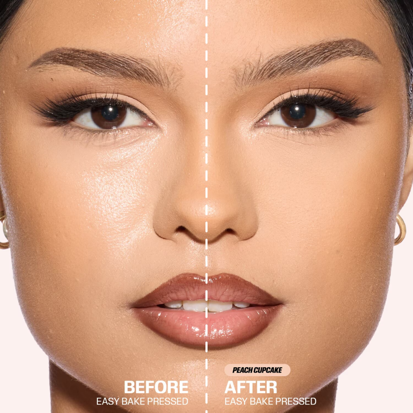 Huda Beauty Easy Bake Pressed Powder - Product Details