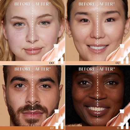 Huda Beauty GloWish Bright Light Sheer Concealer - Product Details