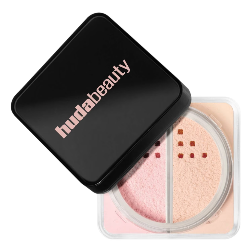 Huda Beauty Easy Bake Loose Powder Duo
