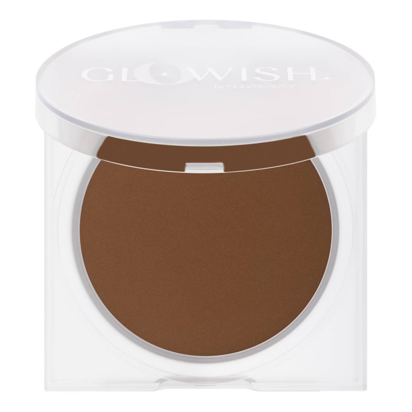 Huda Beauty Glowish Luminous Pressed Powder