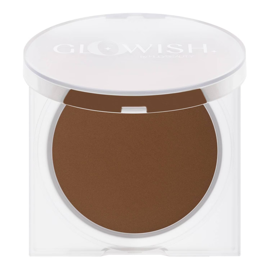 Huda Beauty Glowish Luminous Pressed Powder