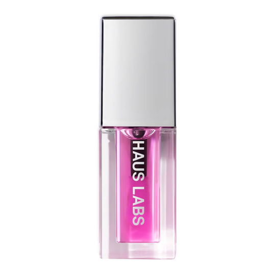 HAUS LABS Mini PhD Hybrid Lip Oil
