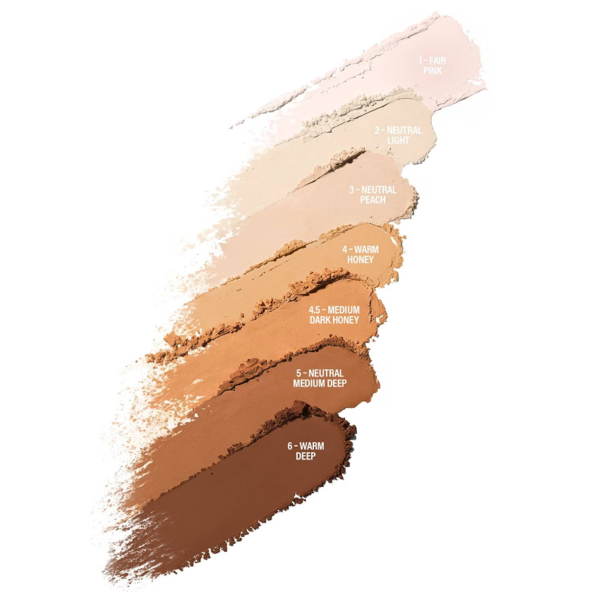 Makeup By Mario Surrealskin Soft Blur Setting Powder - Application