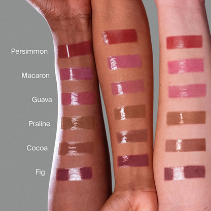 HAUS LABS PhD Hybrid Lip Glaze Plumping Lip Gloss - Product Details