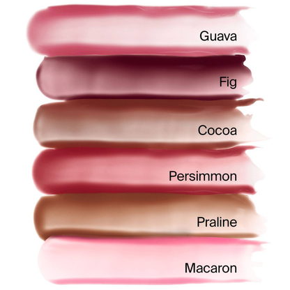 HAUS LABS PhD Hybrid Lip Glaze Plumping Lip Gloss - Application