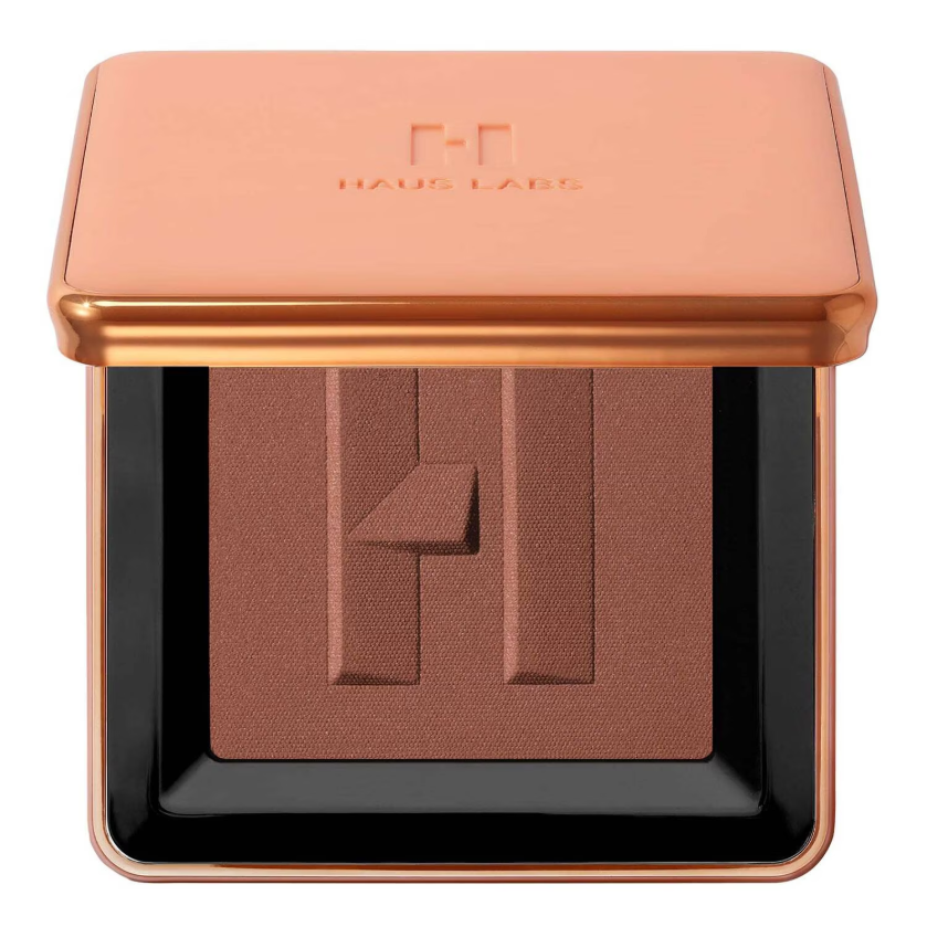 HAUS LABS Power Sculpt Velvet Bronzer with Fermented Arnica
