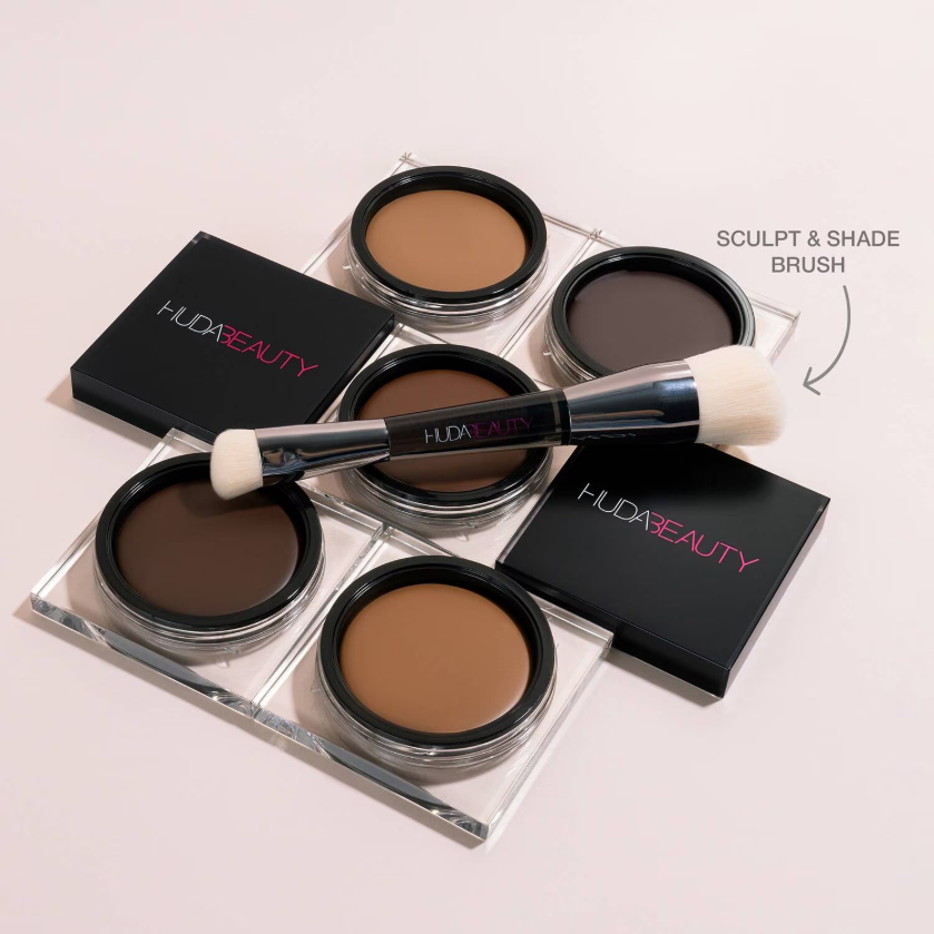 Huda Beauty Tantour Contour & Bronzer Cream - Product Details