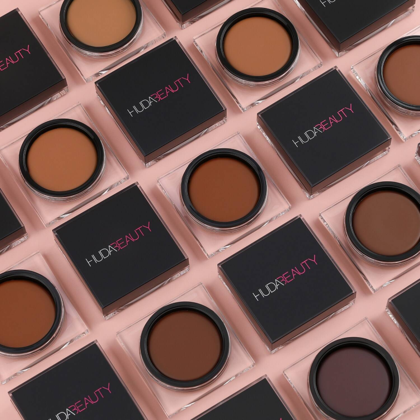 Huda Beauty Tantour Contour & Bronzer Cream - Image 5