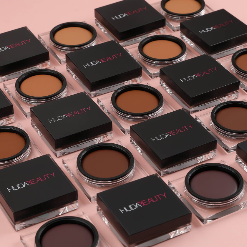 Huda Beauty Tantour Contour & Bronzer Cream - Image 6