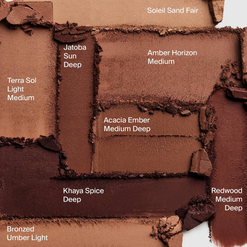 HAUS LABS Power Sculpt Velvet Bronzer with Fermented Arnica Powder - Product Details