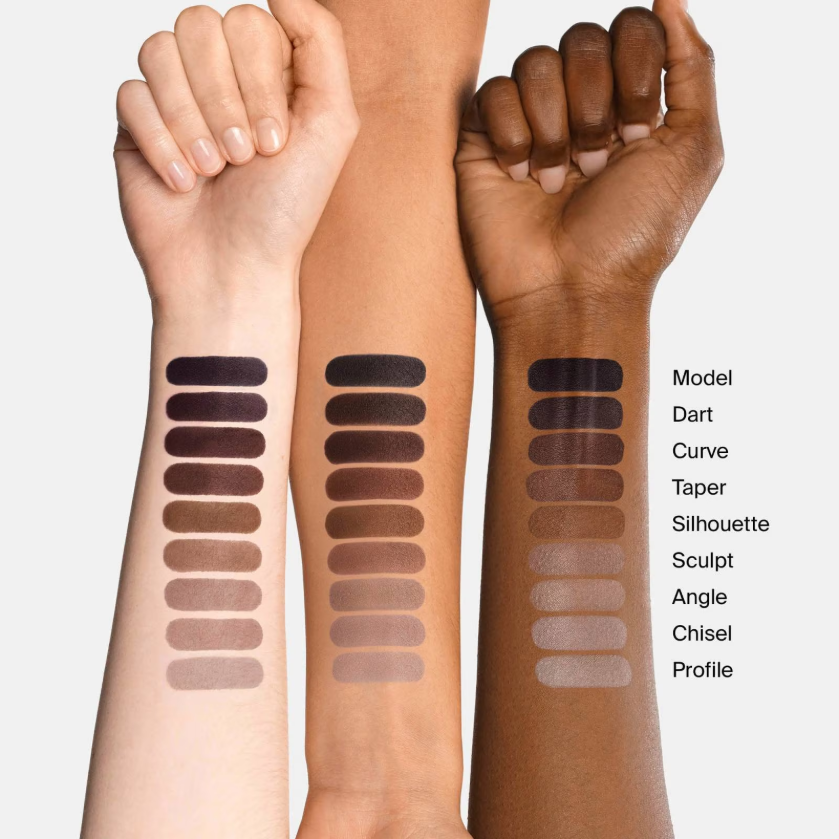 HAUS LABS Precision Sculpt Contour Stick - Application