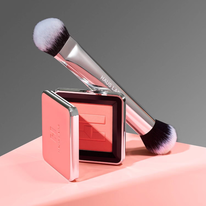 HAUS LABS Color Fuse Talc-Free Powder Blush - Image 4