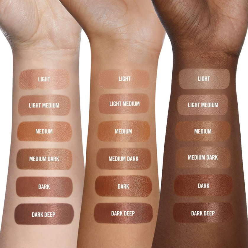 Makeup By Mario Soft Sculpt Transforming Skin Enhancer - Application
