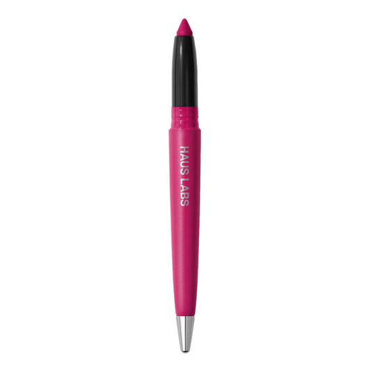 HAUS LABS Le Monster Lip Crayon Vegan Lipstick and Lip Liner