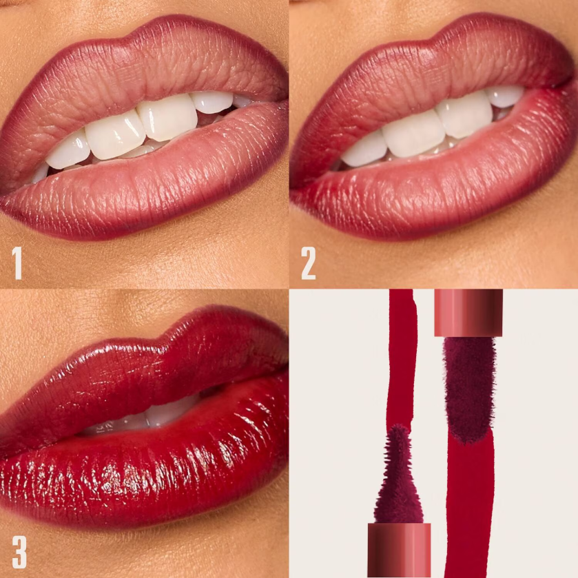 Huda Beauty Lip Contour Lip Stain - Product Details
