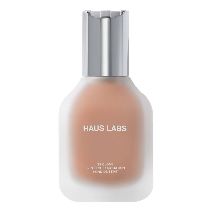 HAUS LABS Triclone Skin Tech Medium Coverage Foundation with Fermented Arnica