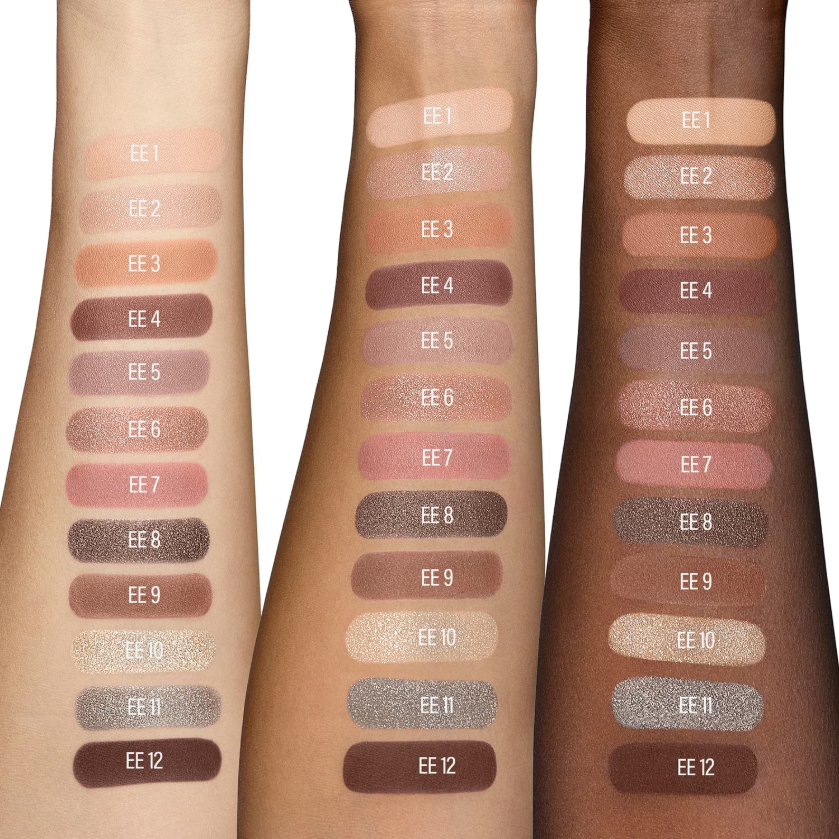 Makeup By Mario Ethereal Eyes Eyeshadow Palette - Product Details