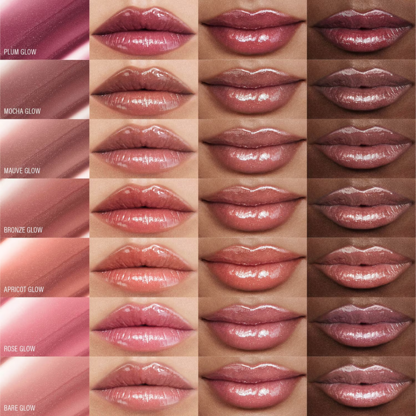 Makeup By Mario MoistureGlow™ Plumping Lip Serum - Application