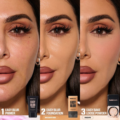 Huda Beauty Baby Bake Mini Easy Bake Loose Powder - Image 4