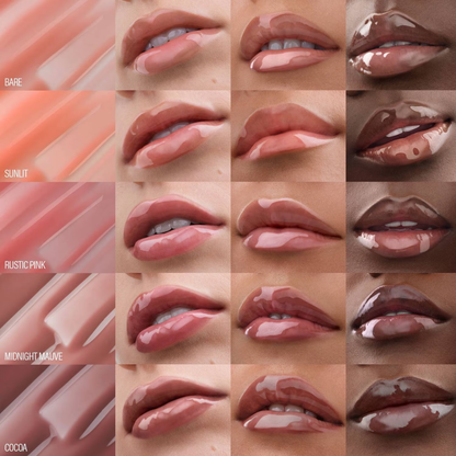 Makeup By Mario SuperShine™ Lip Gloss - Application