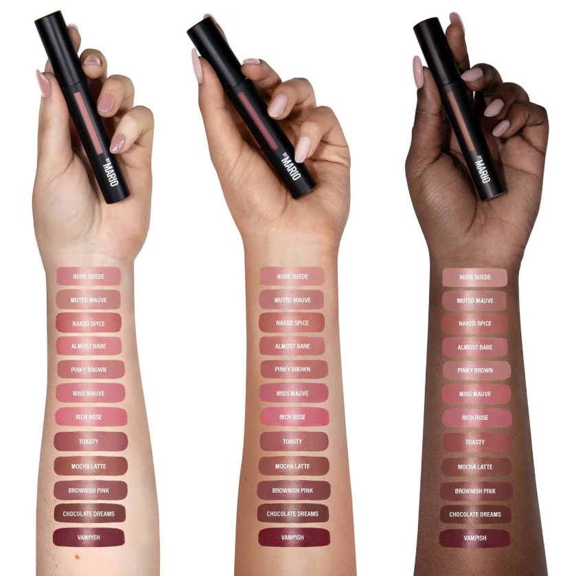 Makeup By Mario Ultra Suede™ Cozy Lip Crème - Product Details